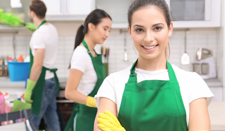 Commercial Cleaning Melbourne