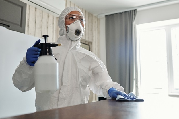 Childcare Cleaning